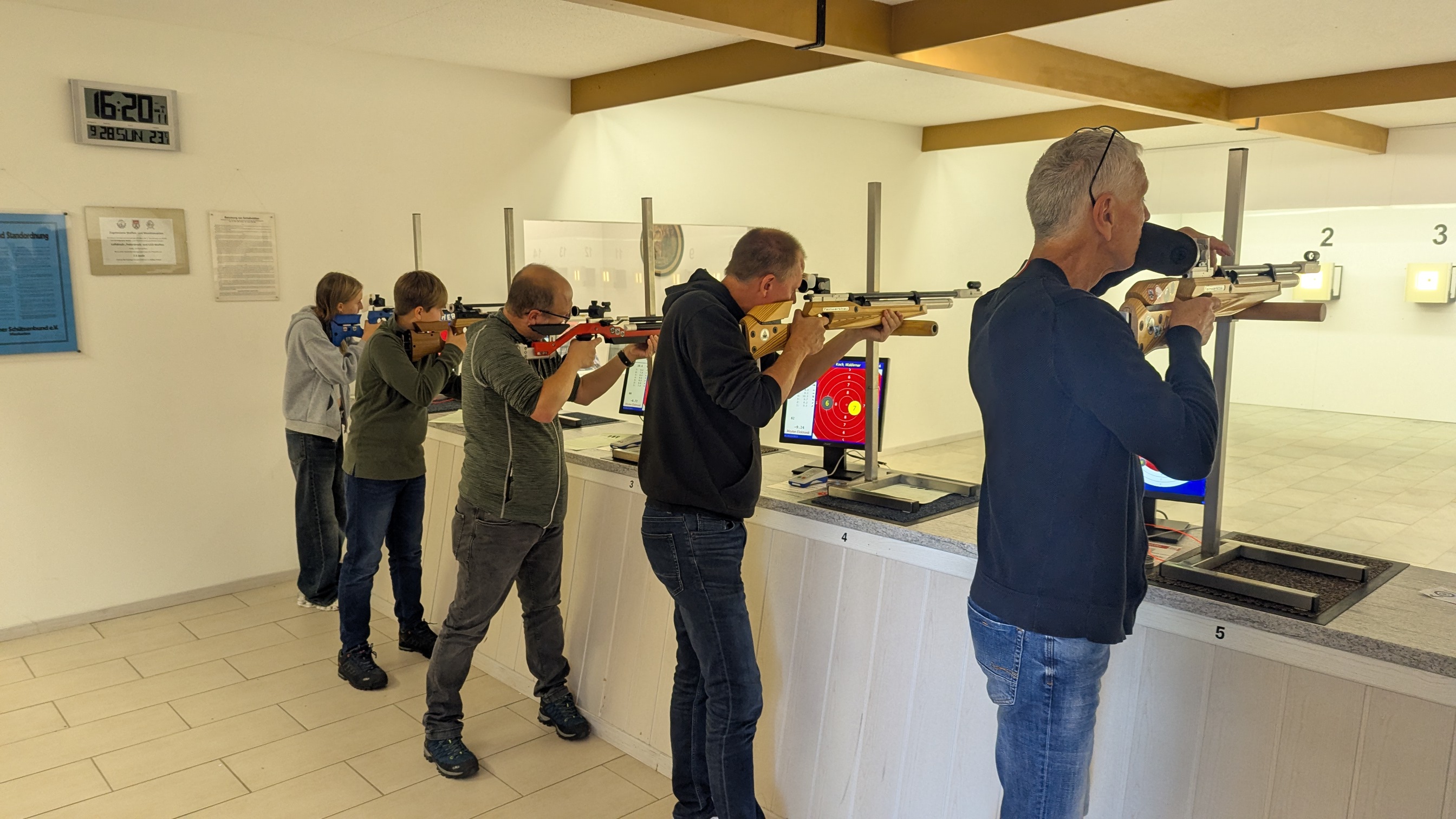 Schiessen21