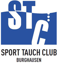 Willkommen stc logo