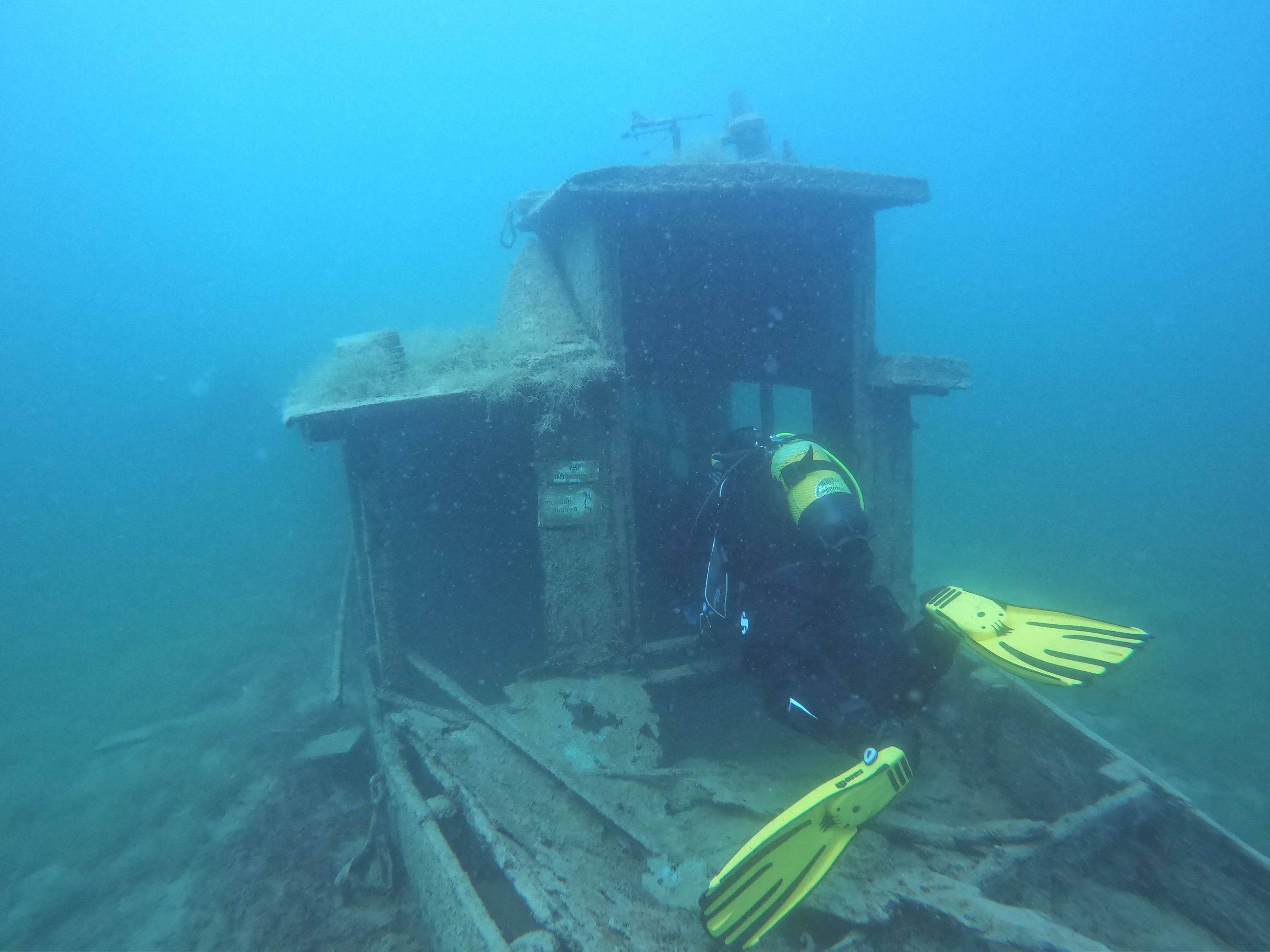 Hausboot 15