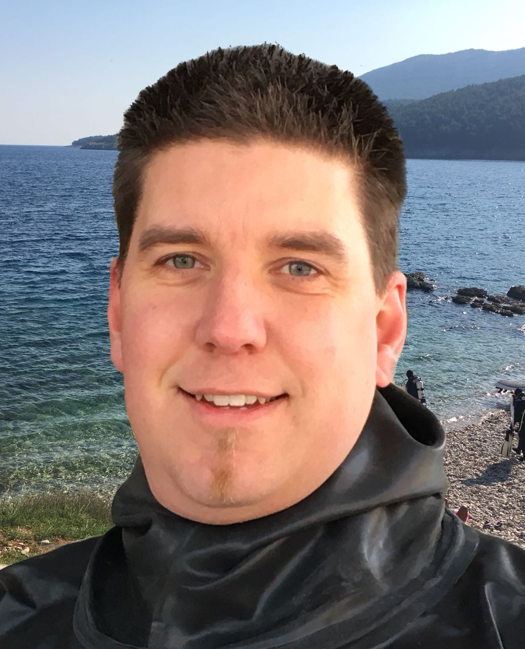 Portrait Markus Zirnich