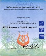 KTSA Bronze