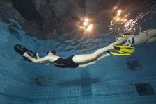 Jugendtraining mit Scooter