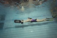 Jugendtraining mit Scooter