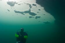 2012-02 Eistauchen Attersee