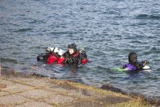 2012-12 Jahresabschlusstauchen