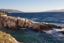 2018-10 Labin/Kroatien