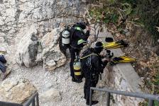 2018-10 Labin/Kroatien