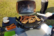 2019-03 Attersee - Hausboot