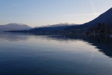 2019-03 Attersee - Hausboot