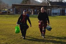 2019-03 Attersee - Hausboot