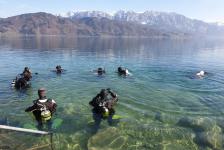 2019-03 Attersee - Hausboot