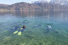 2019-03 Attersee - Hausboot