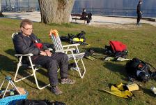 2019-03 Attersee - Hausboot