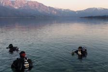 2019-03 Attersee - Hausboot