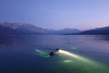 2019-03 Attersee - Hausboot