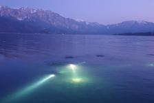 2019-03 Attersee - Hausboot