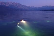 2019-03 Attersee - Hausboot