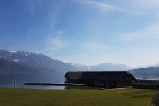2019-03 Attersee - Hausboot