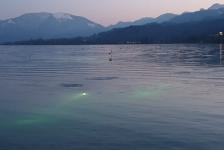 2019-03 Attersee - Hausboot