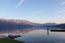 2019-03 Attersee - Hausboot
