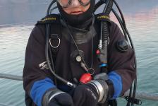 2019-03 Attersee - Hausboot