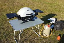 2019-03 Attersee - Hausboot