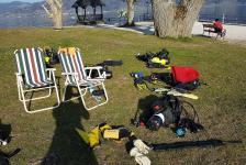 2019-03 Attersee - Hausboot