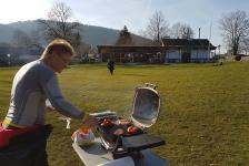 2019-03 Attersee - Hausboot