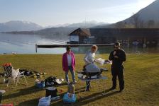 2019-03 Attersee - Hausboot