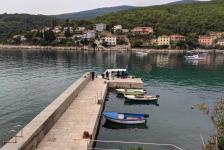 2020-10 Labin Kroatien