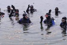 2024-10 Abtauchen Echinger Weiher