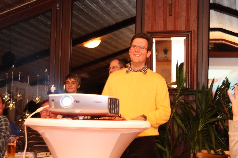 Weihnachtsfeier 2012